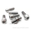 Customize Processing of High-strength Titanium Aircraft Bolt